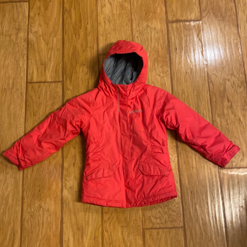 Columbia Girls Jacket